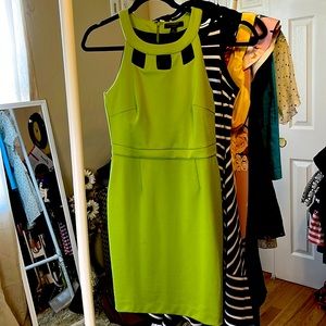 $20 DRESS Green formal Banana Republic Dress